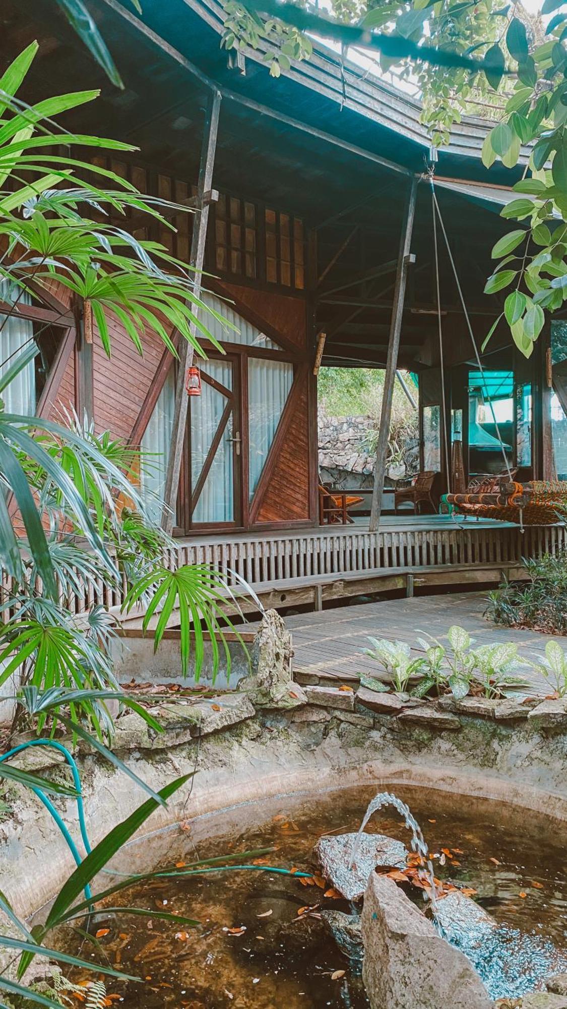 Bukit Raya Guesthouse Palangka Raya Exterior foto