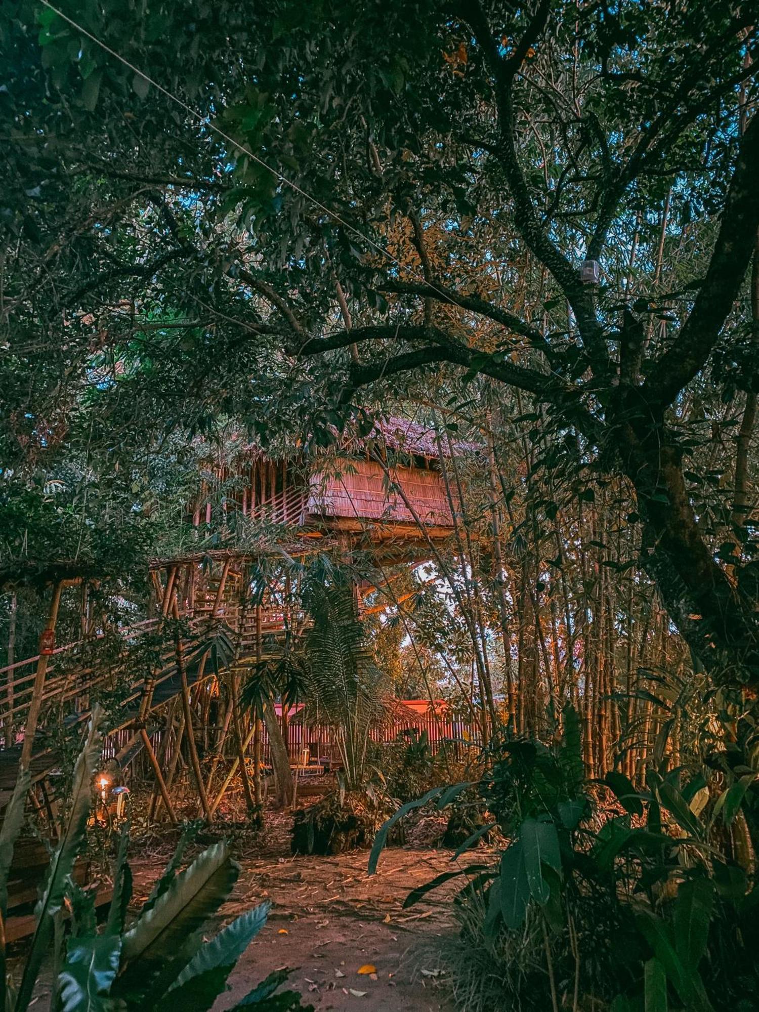 Bukit Raya Guesthouse Palangka Raya Exterior foto